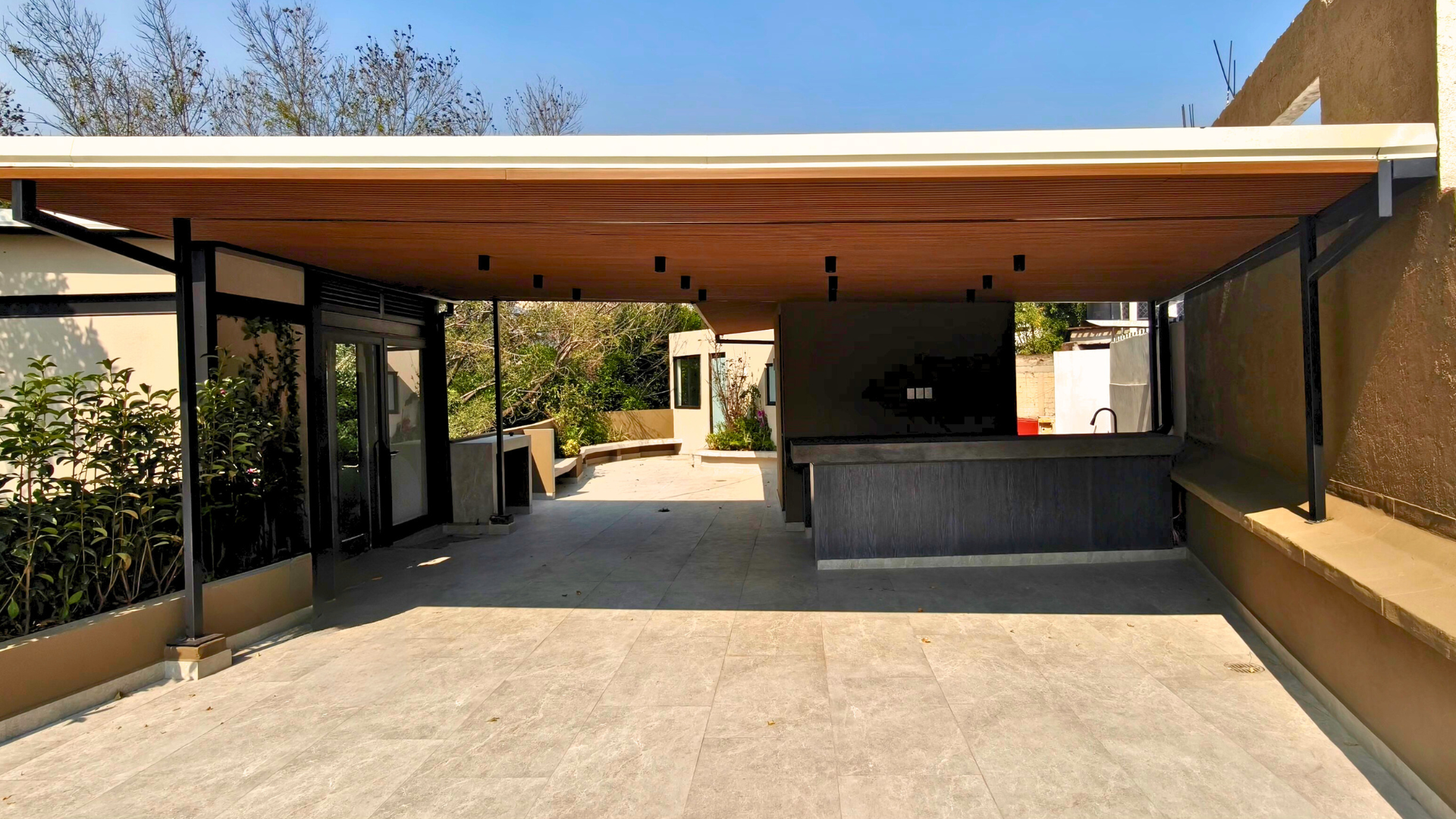 Terraza Dakota 428 - Vista amplia